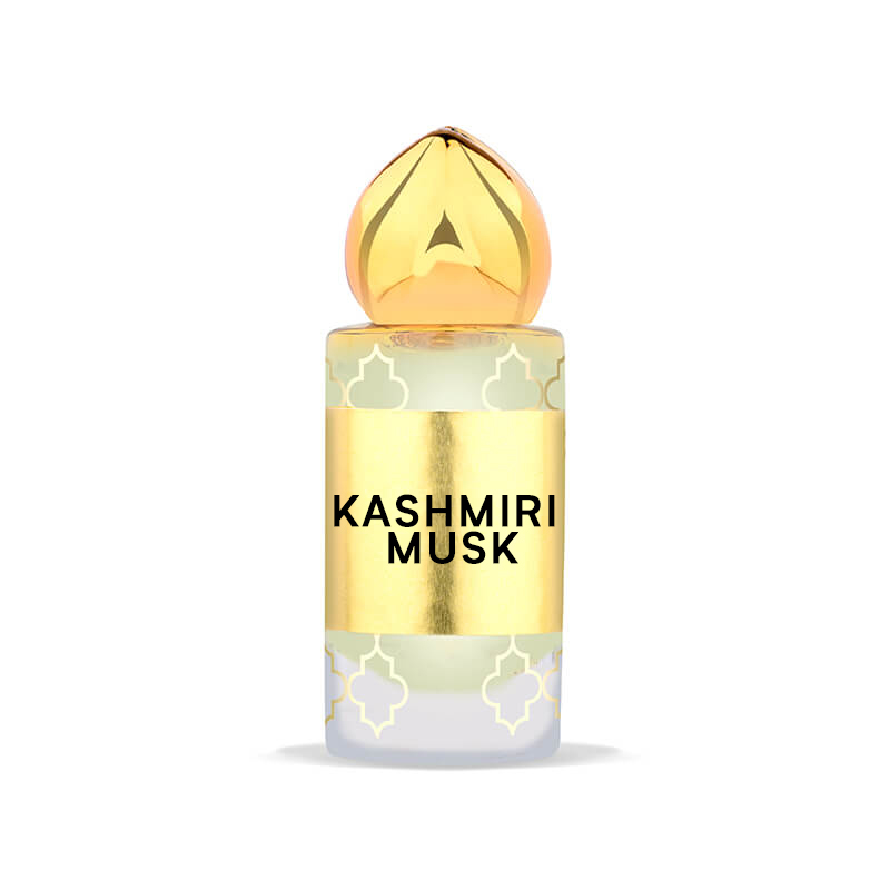 KASHMIRI MUSK Premium Attar